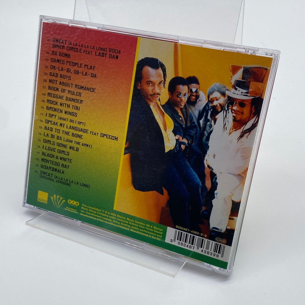 Inner Circle - Det Bästa Av Reggae Hits CD - Homy Secondhand Online
