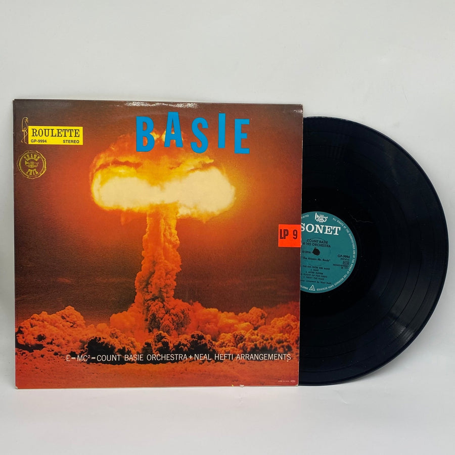 Count Basie - E=MC² Vinyl LP Klassiker - Homy Secondhand Online