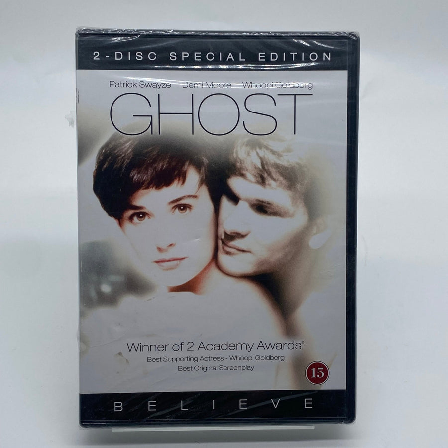 Ghost 2 - Disc Special Edition DVD - Romantik och Mystik - Homy Secondhand Online