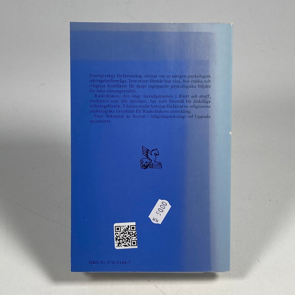 Raskolnikov - Analys av Dostojevskijs Karaktär - Homy Secondhand Online
