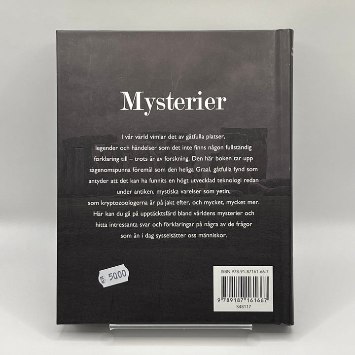 Mysterier vid Stonehenge – Nyfikenhetens bok - Homy Secondhand Online