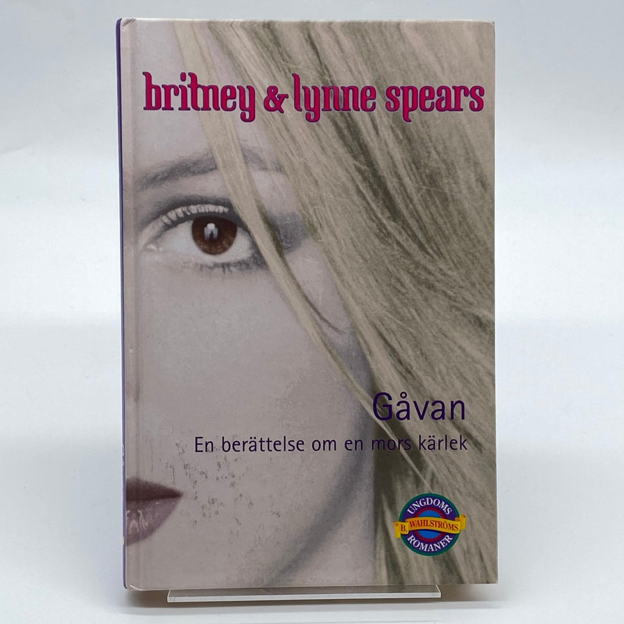 Bok av Britney & Lynne Spears "Gåvan" - Homy Secondhand Online