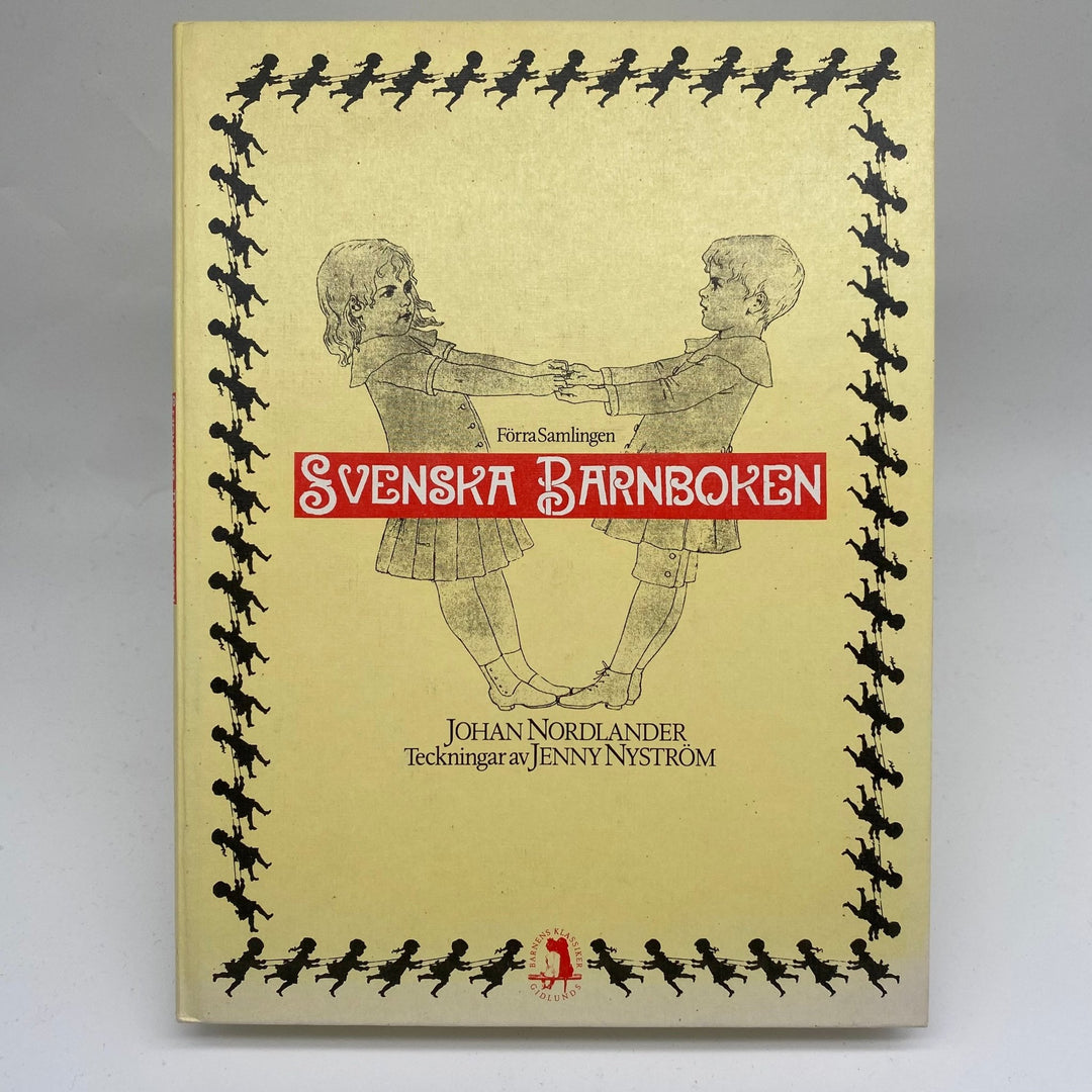 Svenska Barnboken - Klassisk Barnlitteratur - Homy Secondhand Online