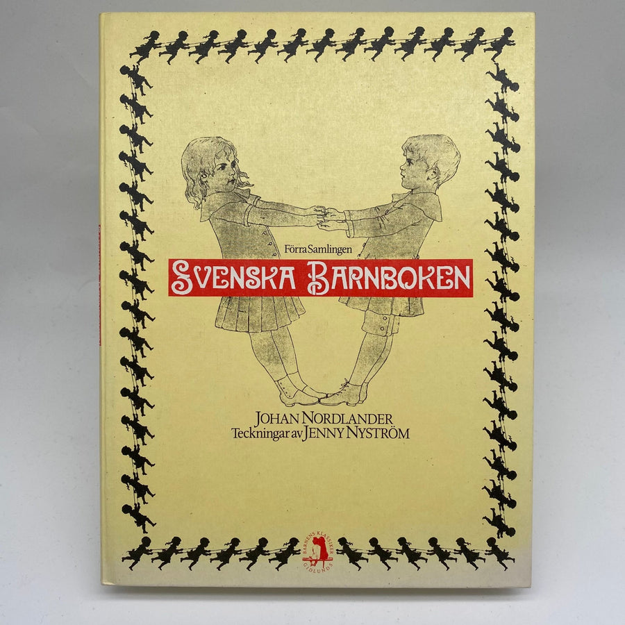 Svenska Barnboken - Klassisk Barnlitteratur - Homy Secondhand Online