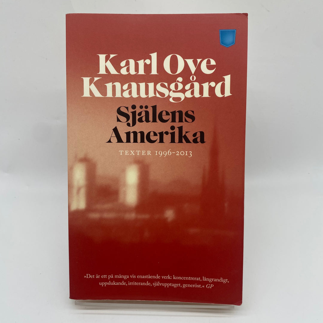 Själens Amerika av Karl Ove Knausgård
