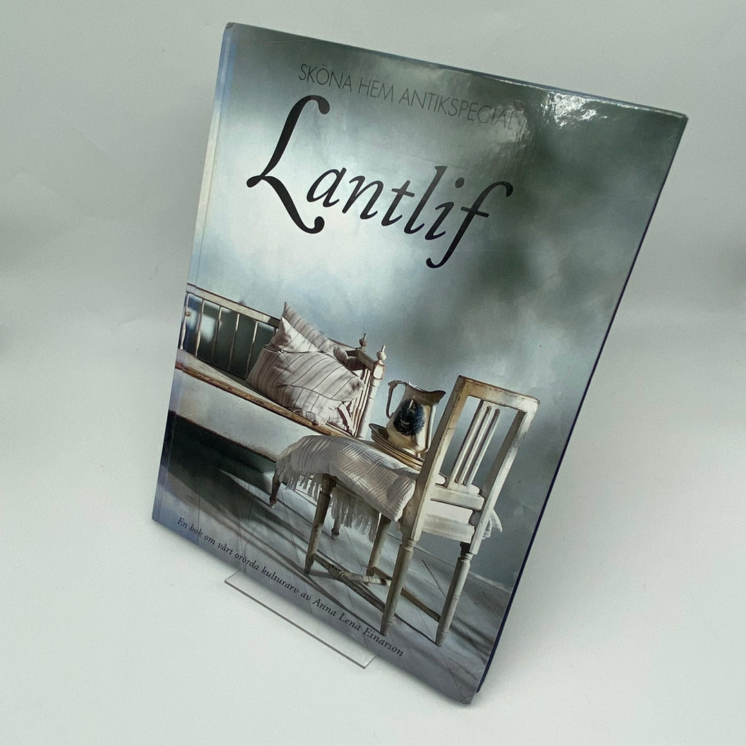 Lantliv - Sköna hem Antikspecial - Homy Secondhand Online