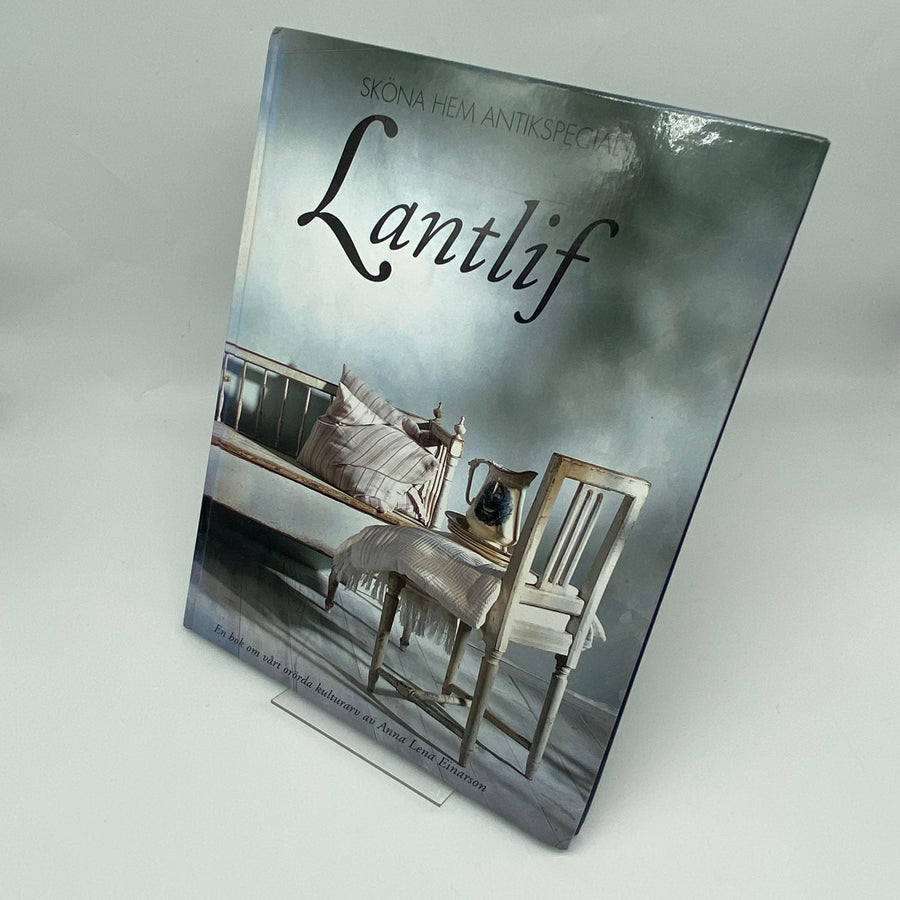 Lantliv - Sköna hem Antikspecial - Homy Secondhand Online