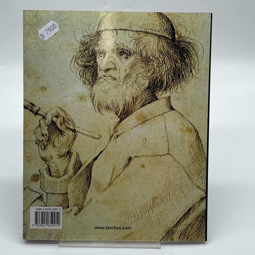 Bruegel Komplett Målningar Bok från Taschen