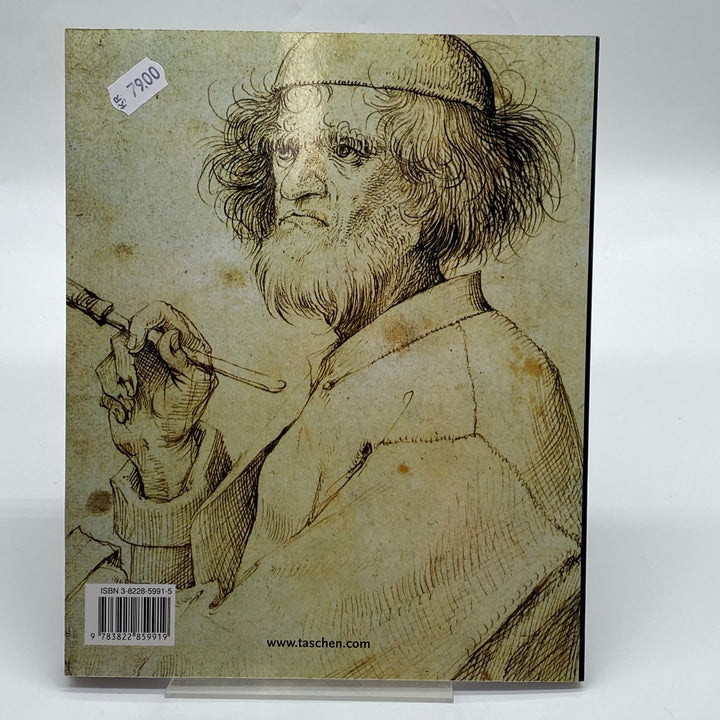 Bruegel Komplett Målningar Bok från Taschen