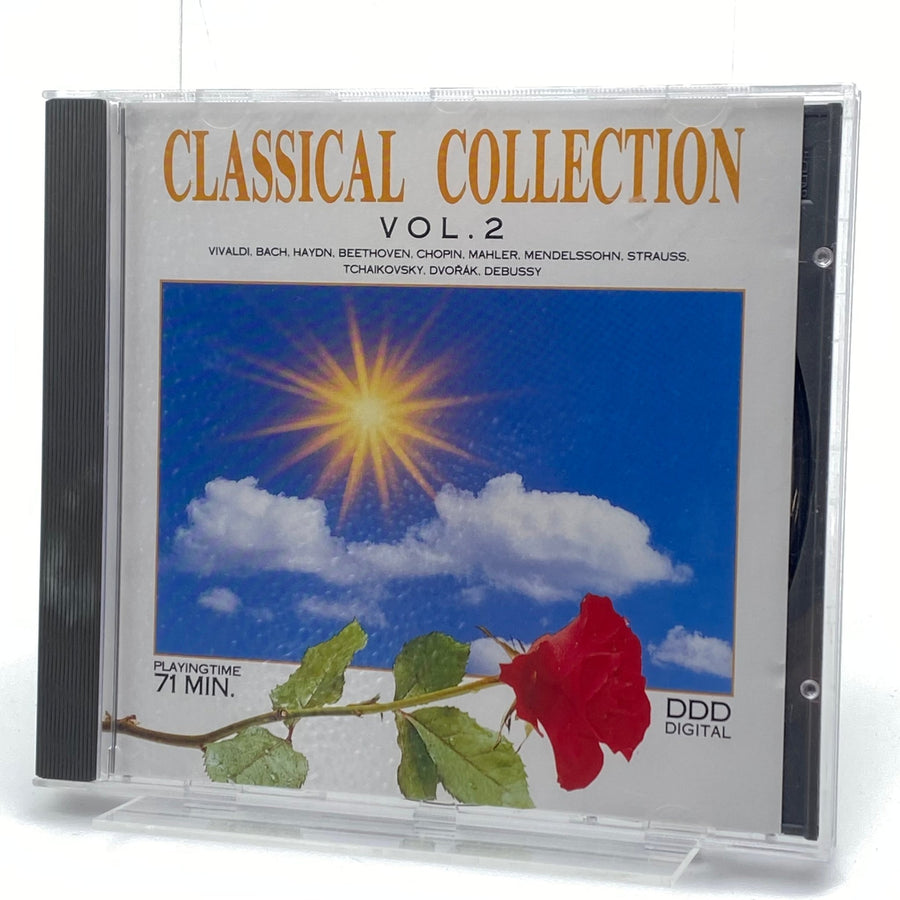 Klassisk Samling Volym 2 - Kända Kompositörer CD - Homy Secondhand Online