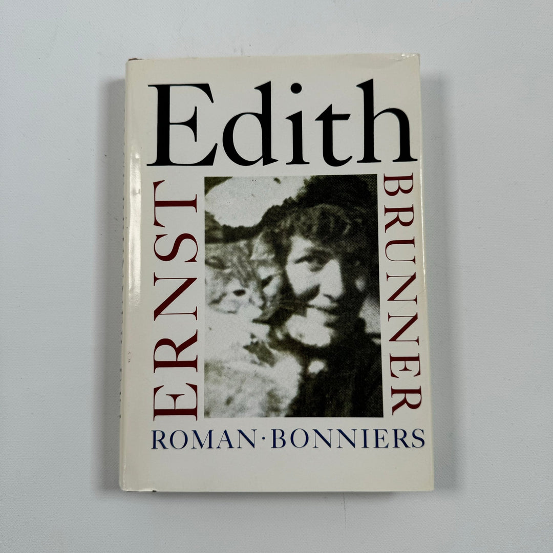 Edith av Ernst Brunner - Homy Secondhand Online