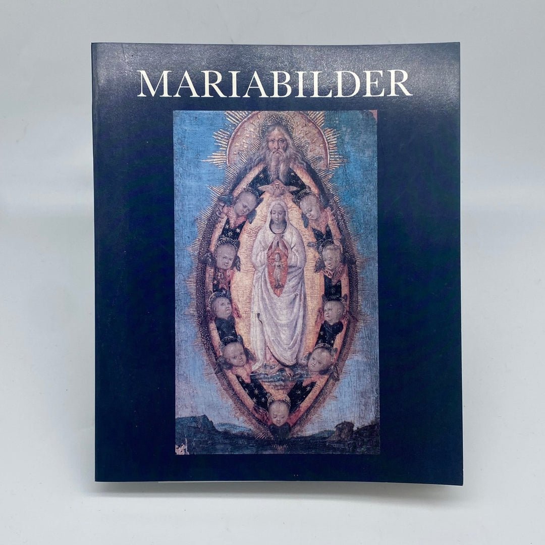 Mariabilder: Inspirerande Konst och Andlighet - Homy Secondhand Online