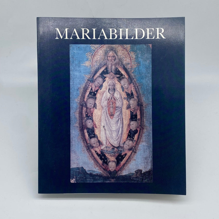 Mariabilder: Inspirerande Konst och Andlighet - Homy Secondhand Online