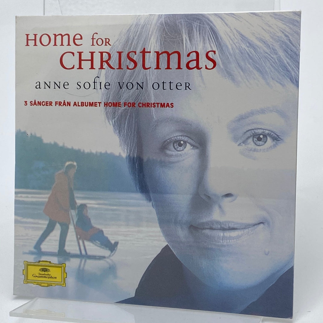 Anne Sofie von Otter - Home for Christmas CD - Homy Secondhand Online