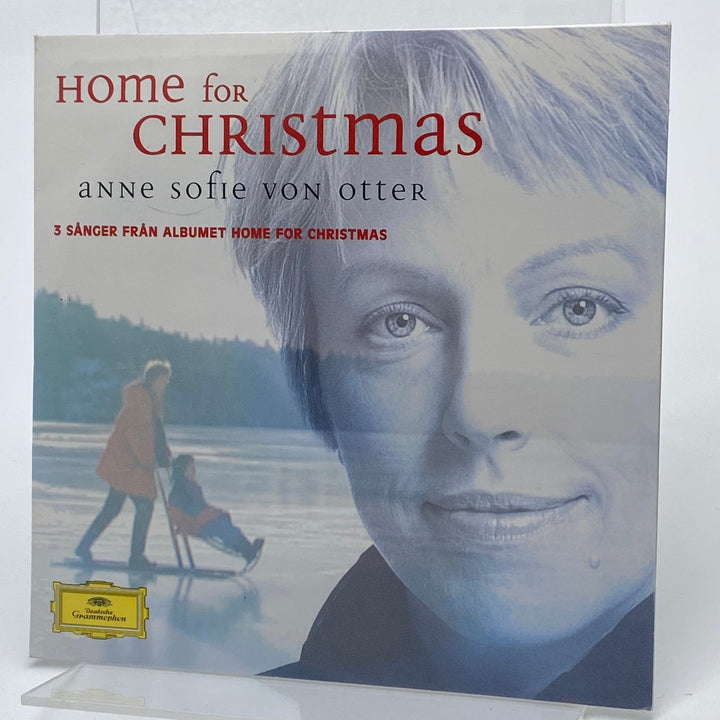 Anne Sofie von Otter - Home for Christmas CD - Homy Secondhand Online