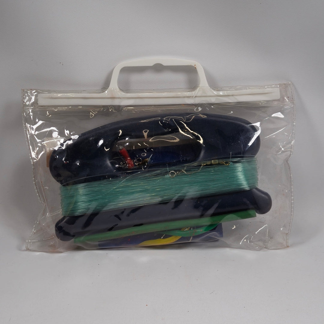 Fiskelinjesats 80 meter - Homy Secondhand Online