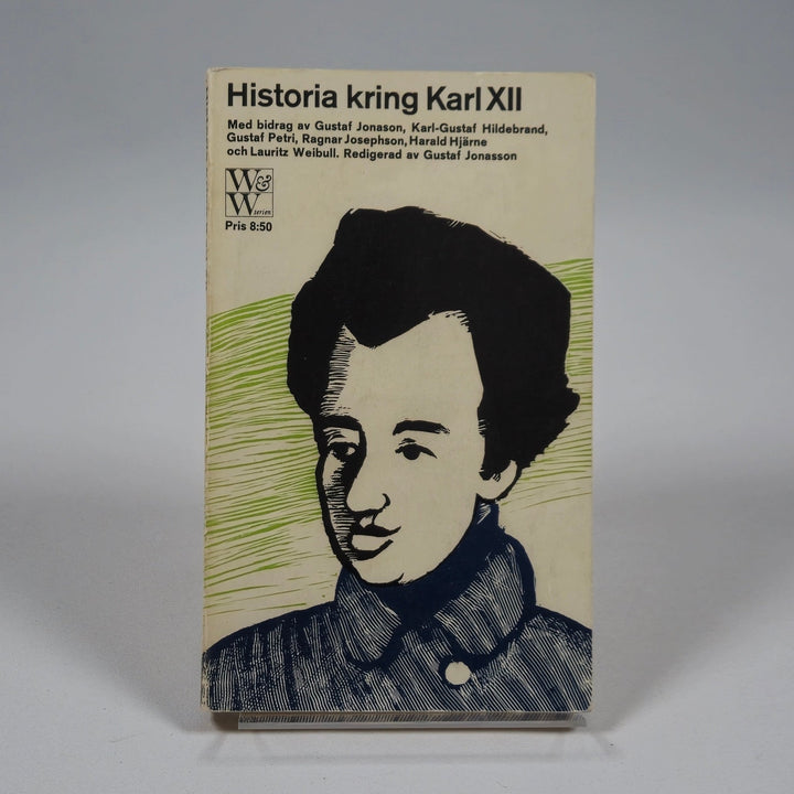 Historiska Reflexioner kring Karl XII - Homy Secondhand Online