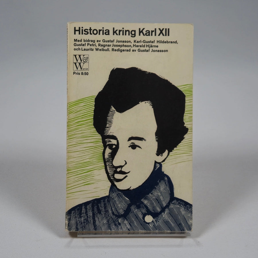 Historiska Reflexioner kring Karl XII - Homy Secondhand Online