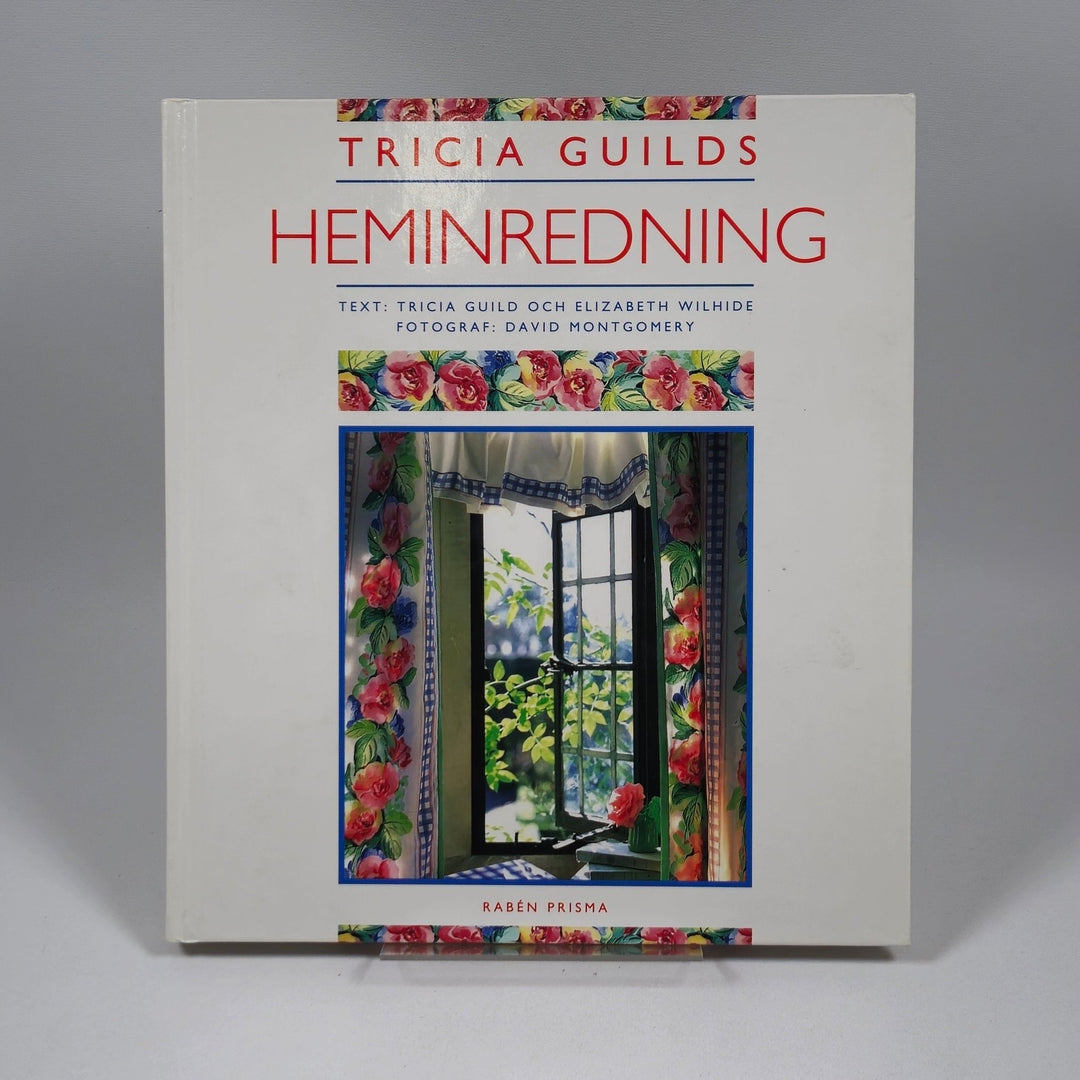 Tricia Guilds guide till heminredning - Homy Secondhand Online