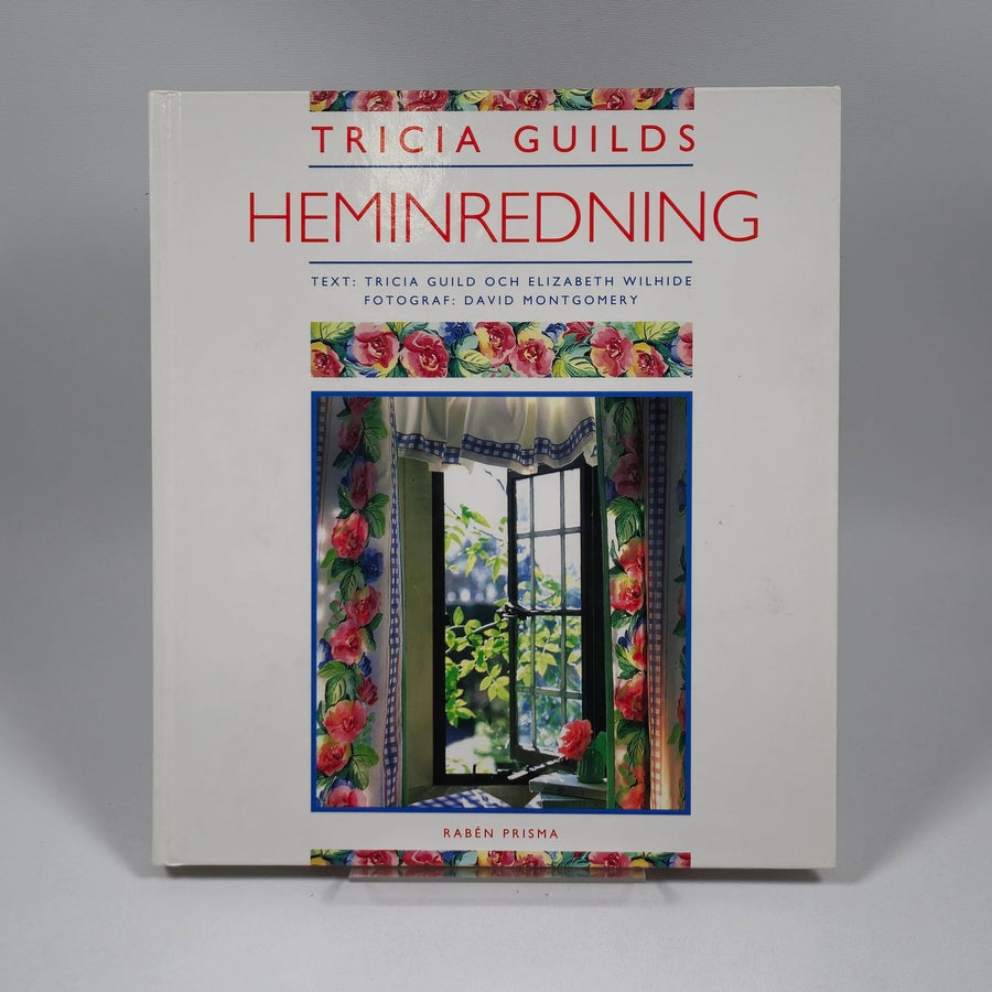 Tricia Guilds guide till heminredning - Homy Secondhand Online