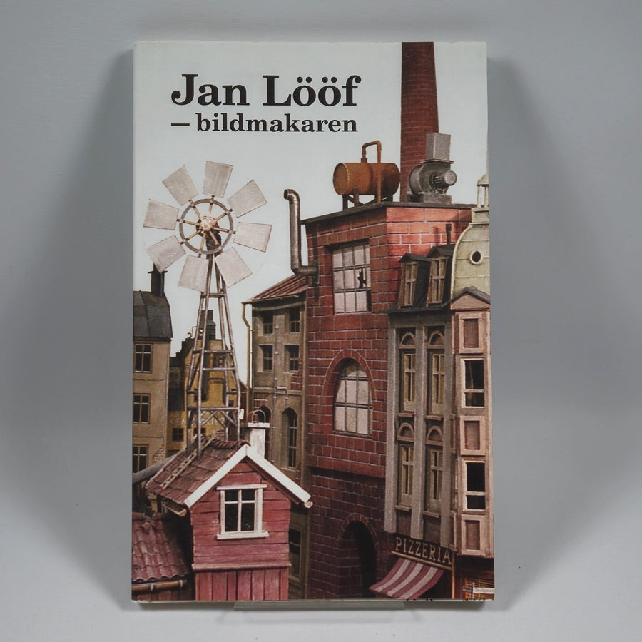Jan Lööf - Bildmakaren, Konstnärliga Illustrationer - Homy Secondhand Online
