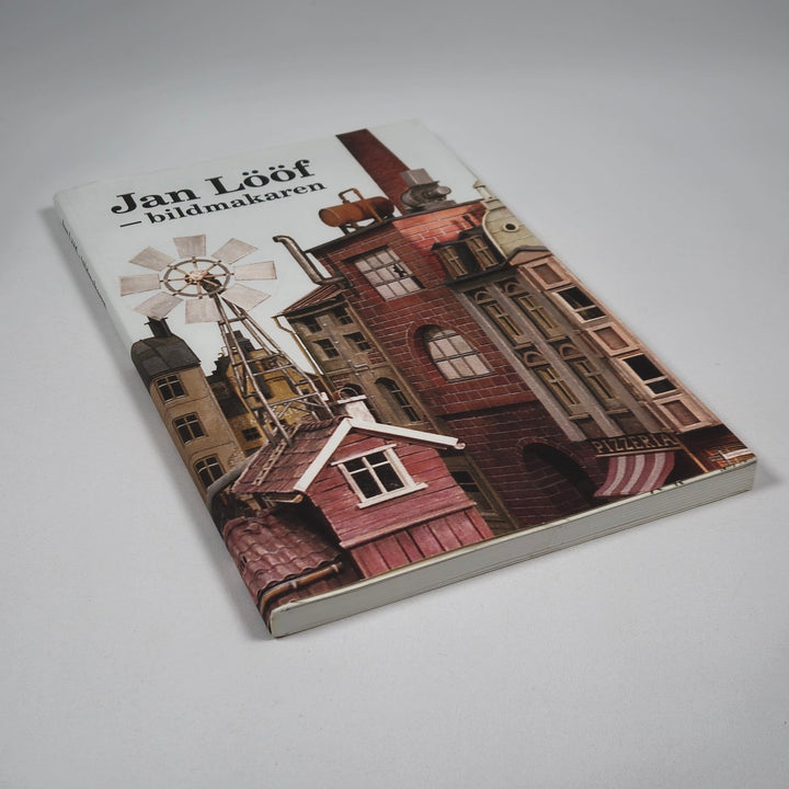 Jan Lööf - Bildmakaren, Konstnärliga Illustrationer - Homy Secondhand Online