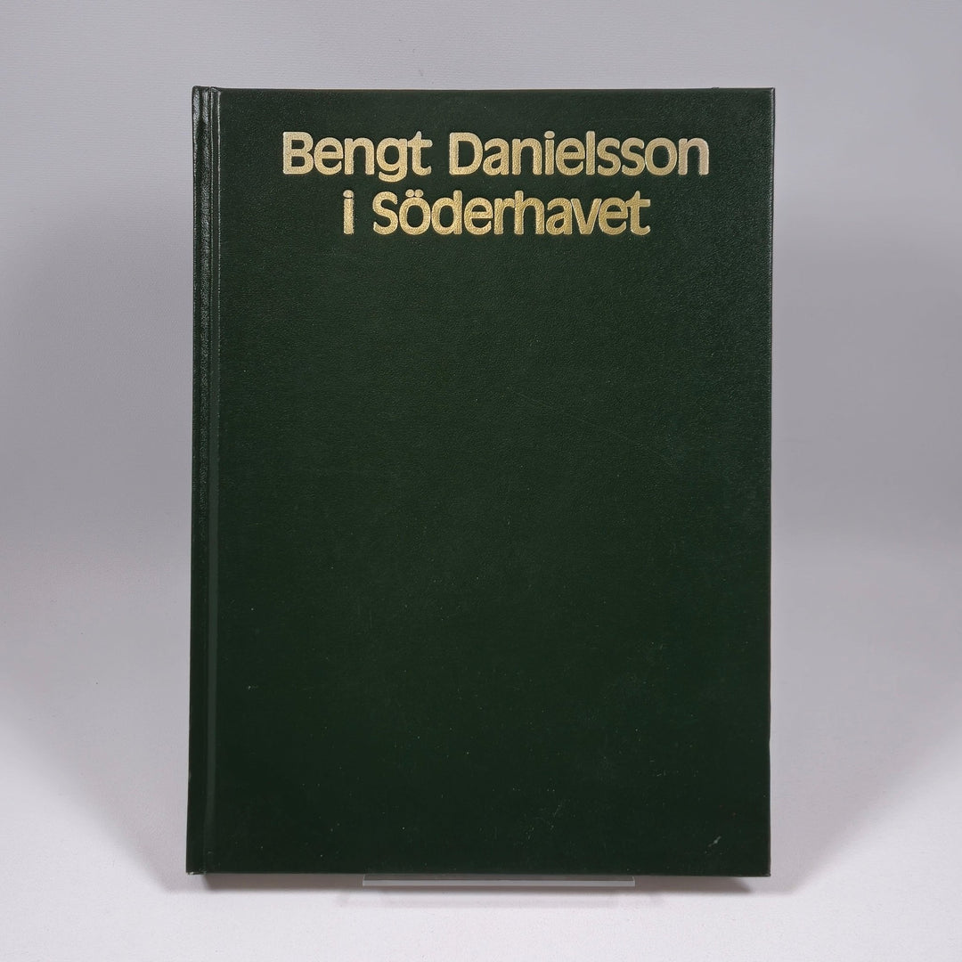 Bengt Danielsson i Söderhavet - Klassisk Äventyrsbok - Homy Secondhand Online
