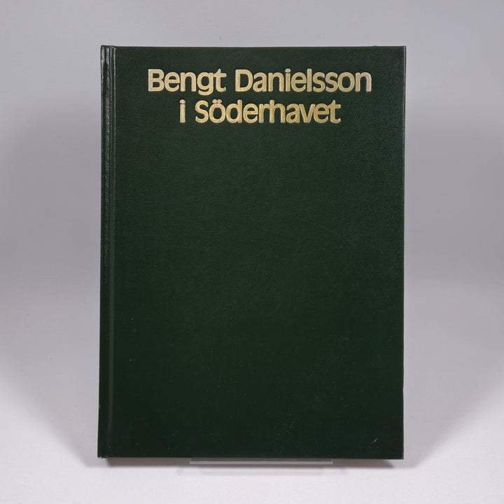 Bengt Danielsson i Söderhavet - Klassisk Äventyrsbok - Homy Secondhand Online