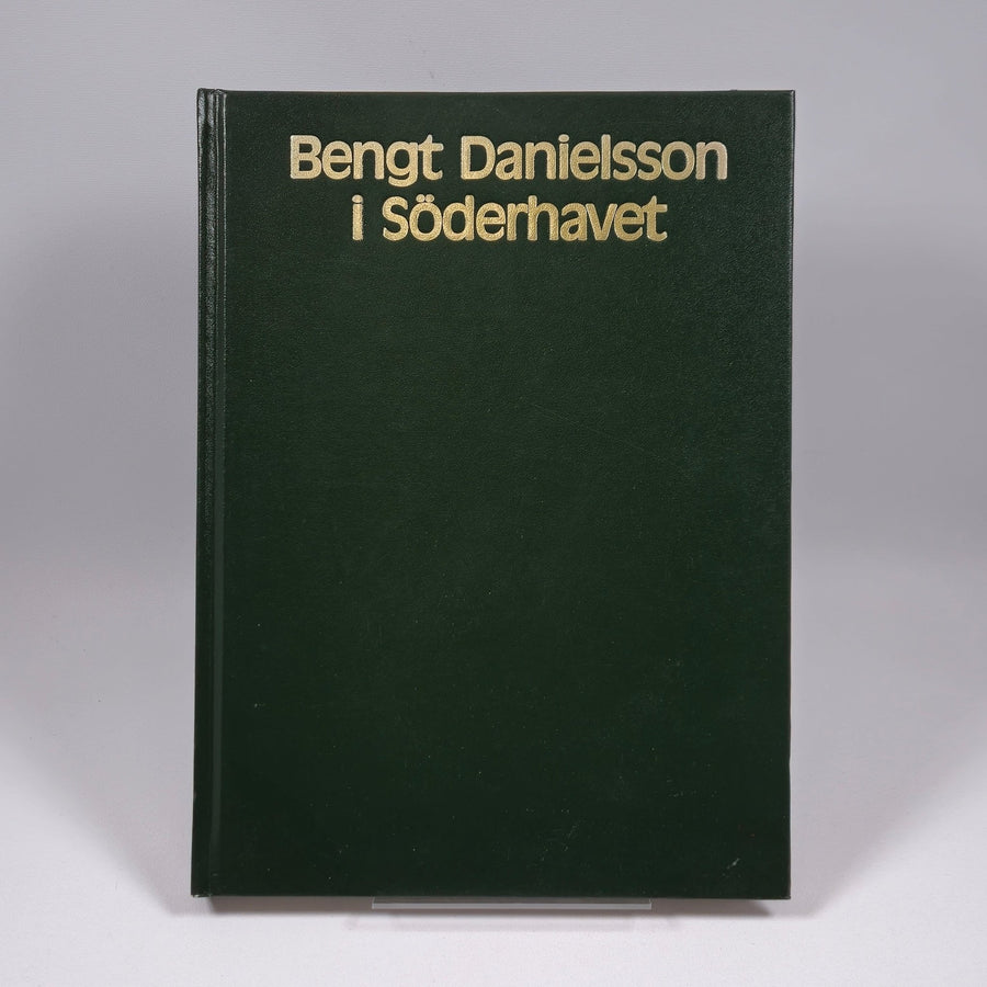 Bengt Danielsson i Söderhavet - Klassisk Äventyrsbok - Homy Secondhand Online