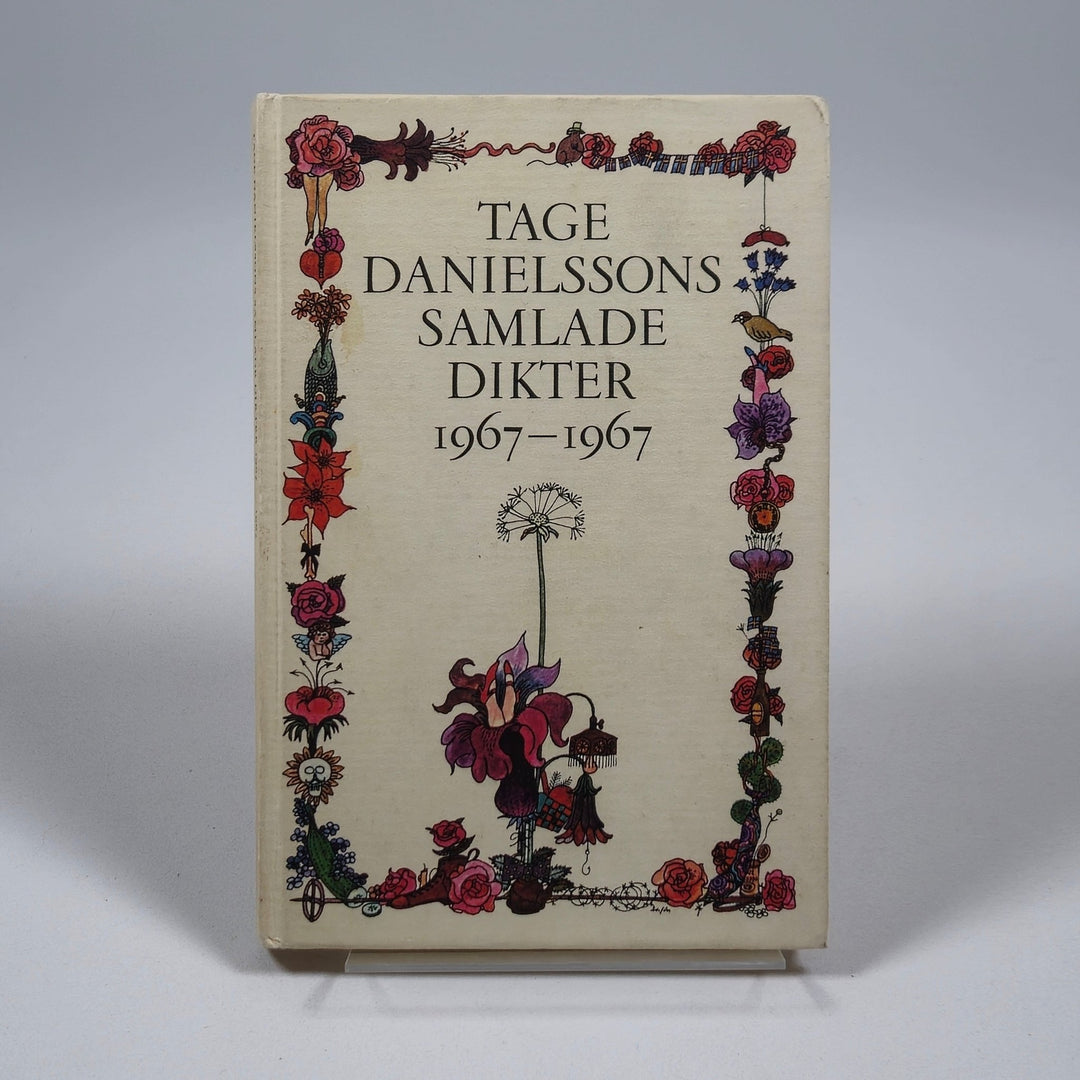Tage Danielssons Samlade Dikter 1967 - 1967 - Homy Secondhand Online