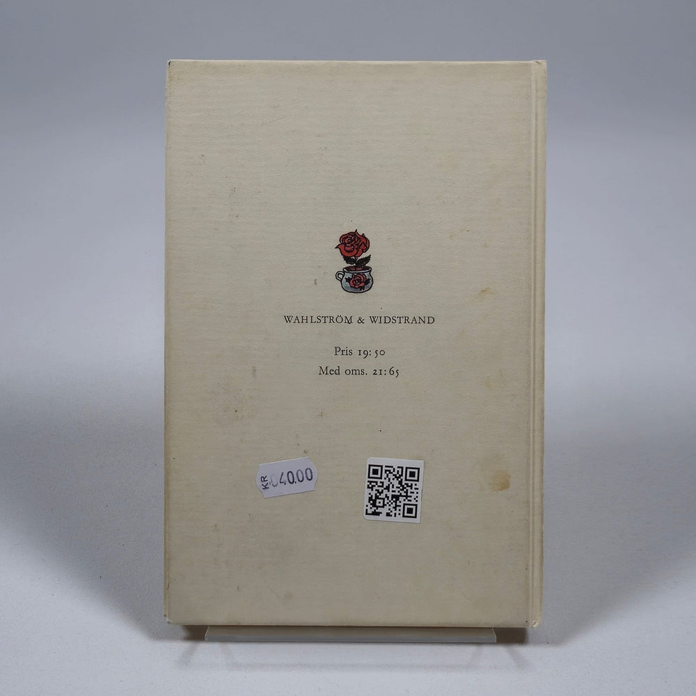 Tage Danielssons Samlade Dikter 1967 - 1967 - Homy Secondhand Online