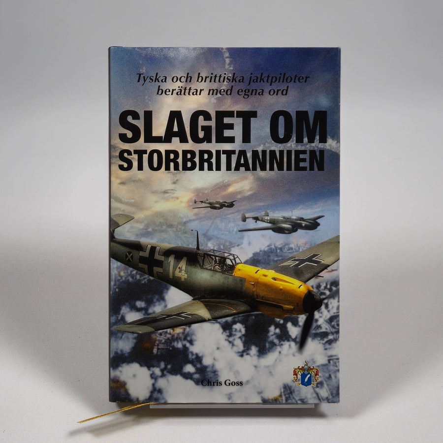 Slaget om Storbritannien: Pilotberättelser från Kriget - Homy Secondhand Online