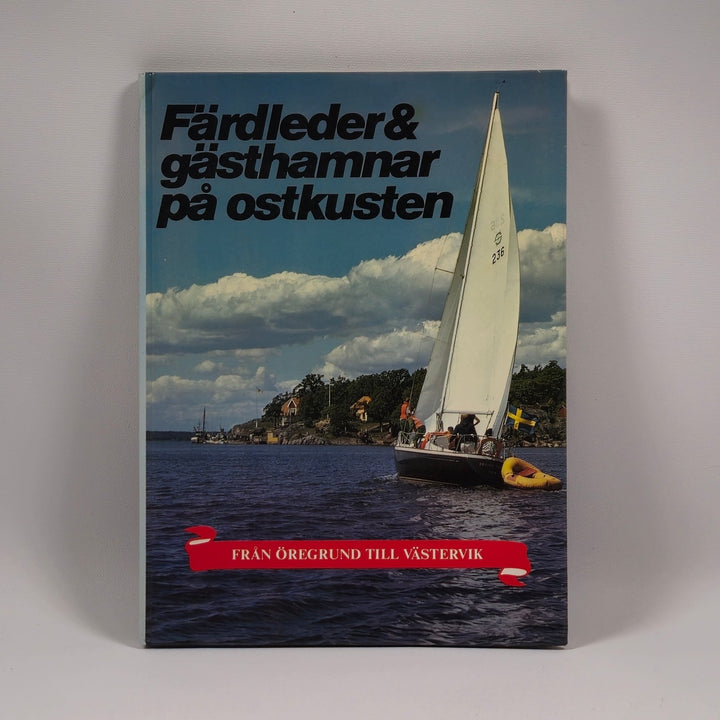Seglingsguide från Öregrund till Västervik - Homy Secondhand Online