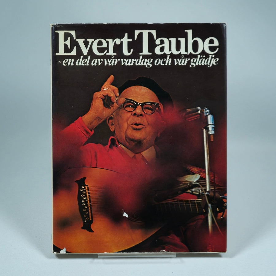 Evert Taube - Vardagens och Glädjens Sånger - Homy Secondhand Online