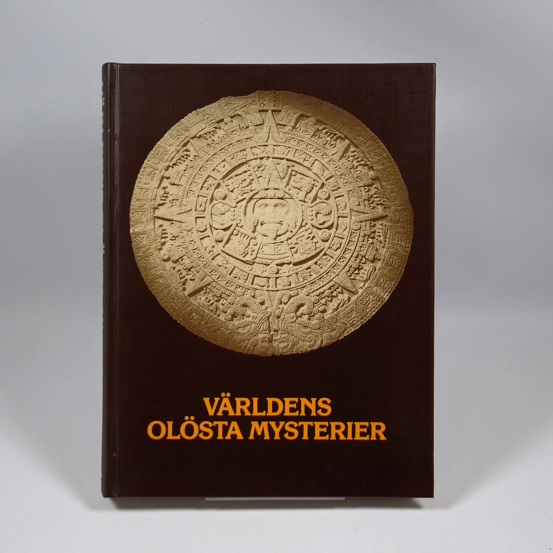 Spännande bok om historiska mysterier - Homy Secondhand Online
