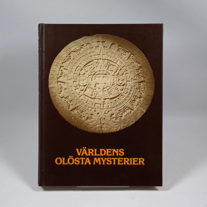 Spännande bok om historiska mysterier - Homy Secondhand Online