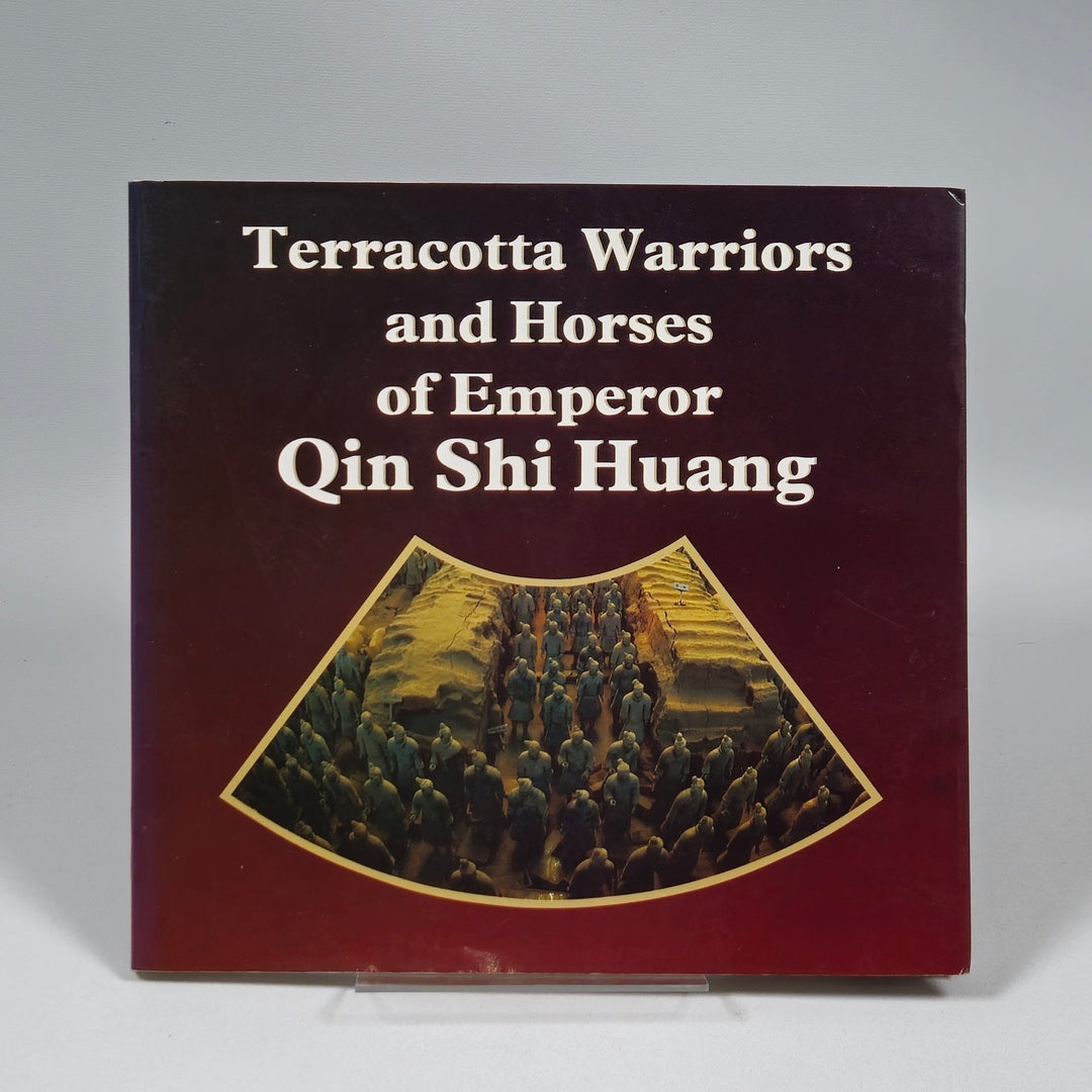 Terrakottakrigare och Hästar från Qin Shi Huang - Homy Secondhand Online