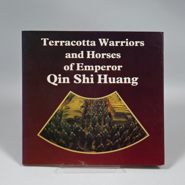 Terrakottakrigare och Hästar från Qin Shi Huang - Homy Secondhand Online