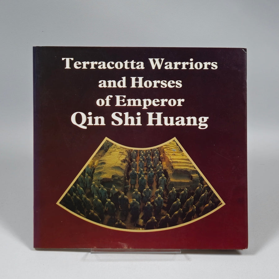 Terrakottakrigare och Hästar från Qin Shi Huang - Homy Secondhand Online