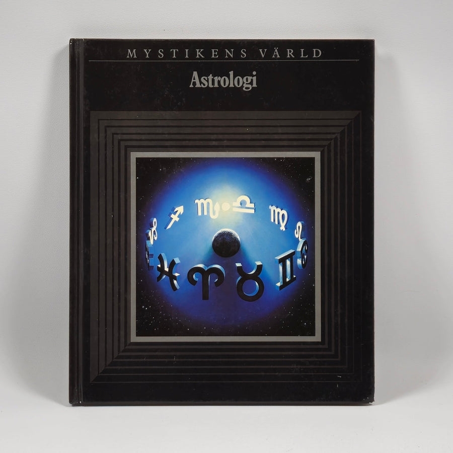 Mystikens Värld: Astrologi – Utforska Universums Hemligheter - Homy Secondhand Online