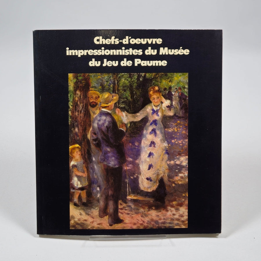Impressionistiska Mästerverk från Musée du Jeu de Paume - Homy Secondhand Online