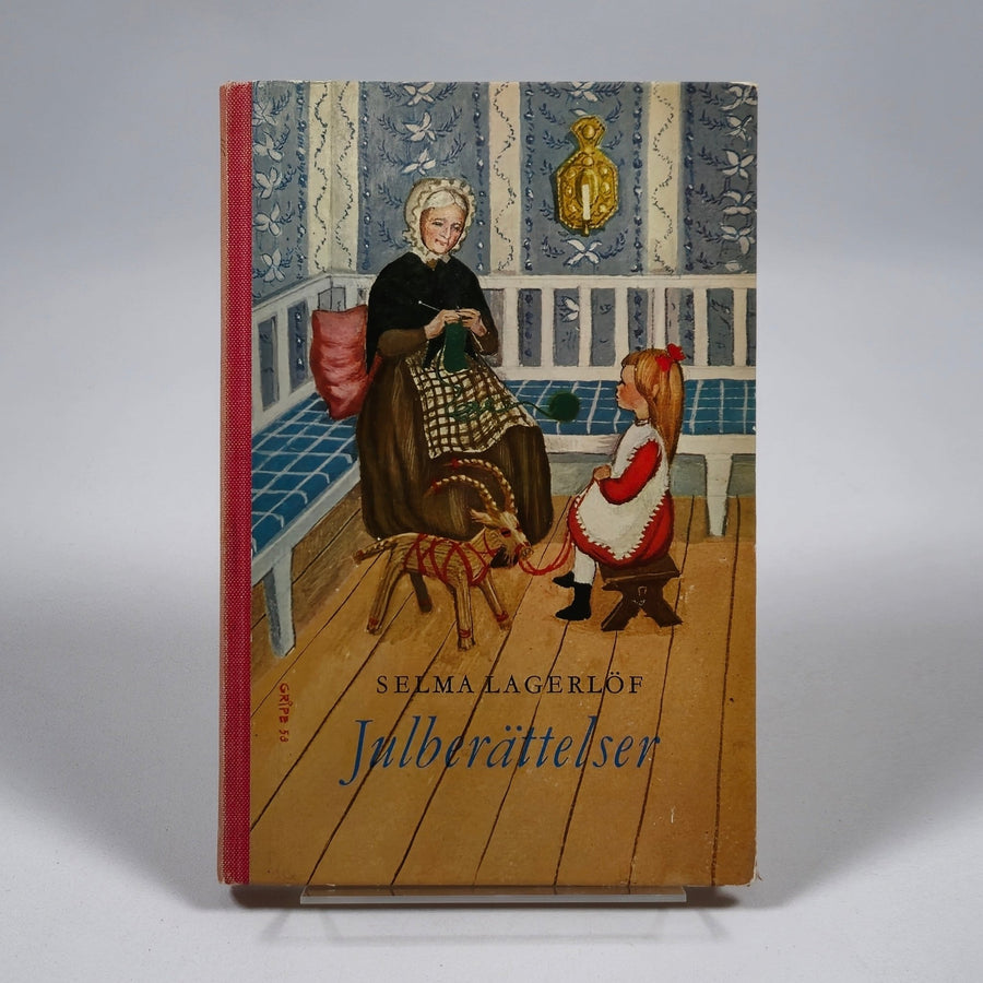 Klassisk Selma Lagerlöf: Jubelrättelser, Vintagemode - Homy Secondhand Online