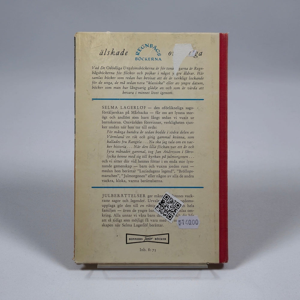 Klassisk Selma Lagerlöf: Jubelrättelser, Vintagemode - Homy Secondhand Online