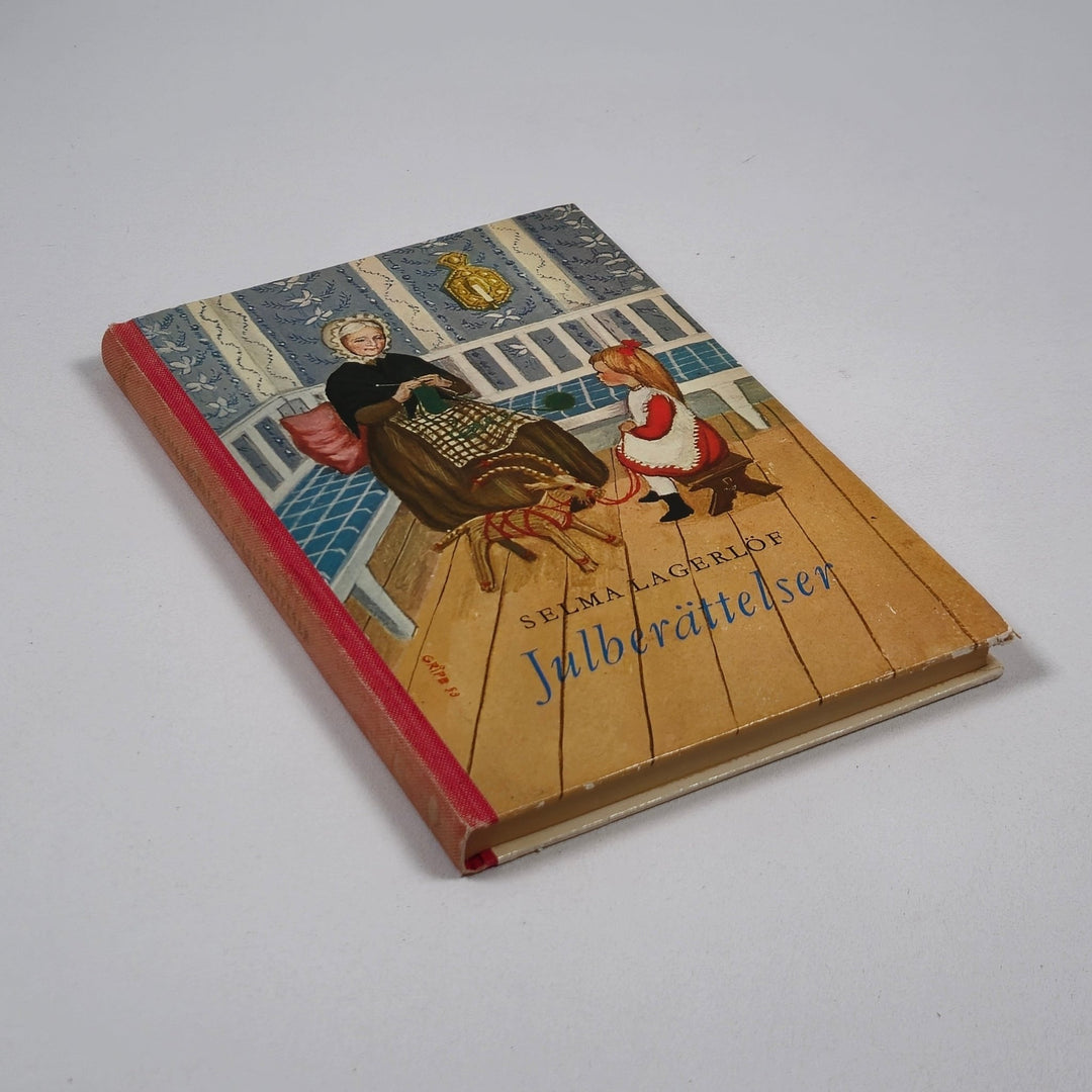 Klassisk Selma Lagerlöf: Jubelrättelser, Vintagemode - Homy Secondhand Online