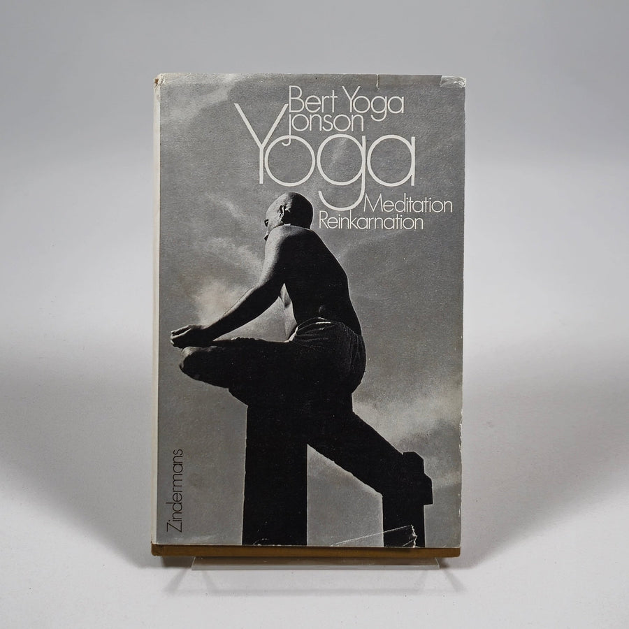 Klassisk Yoga och Meditation Bok - Homy Secondhand Online