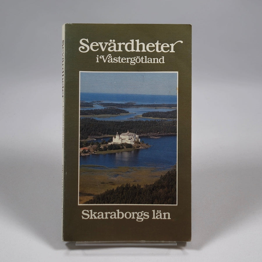 Utforska Västergötland: Guide till Skaraborgs län - Homy Secondhand Online
