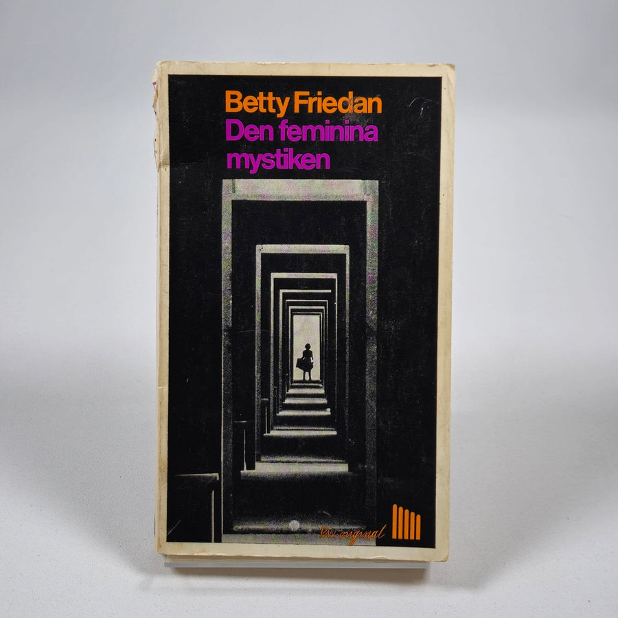 Betty Friedan: Den feminina mystiken - Klassiker - Homy Secondhand Online