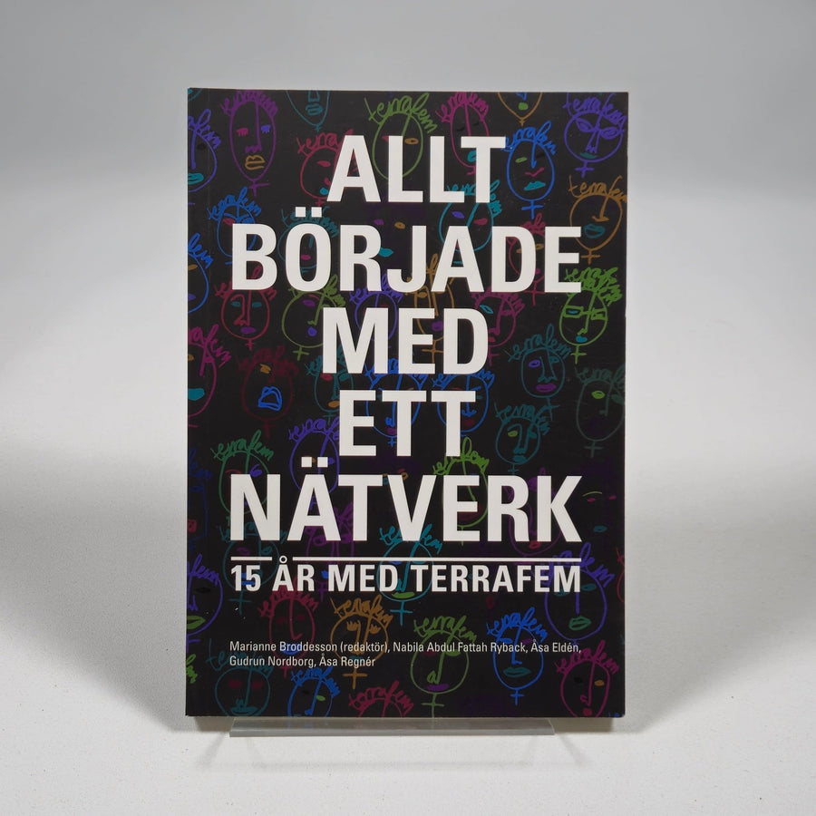 Färgstark Bok om Nätverksbyggande och Framgång - Homy Secondhand Online