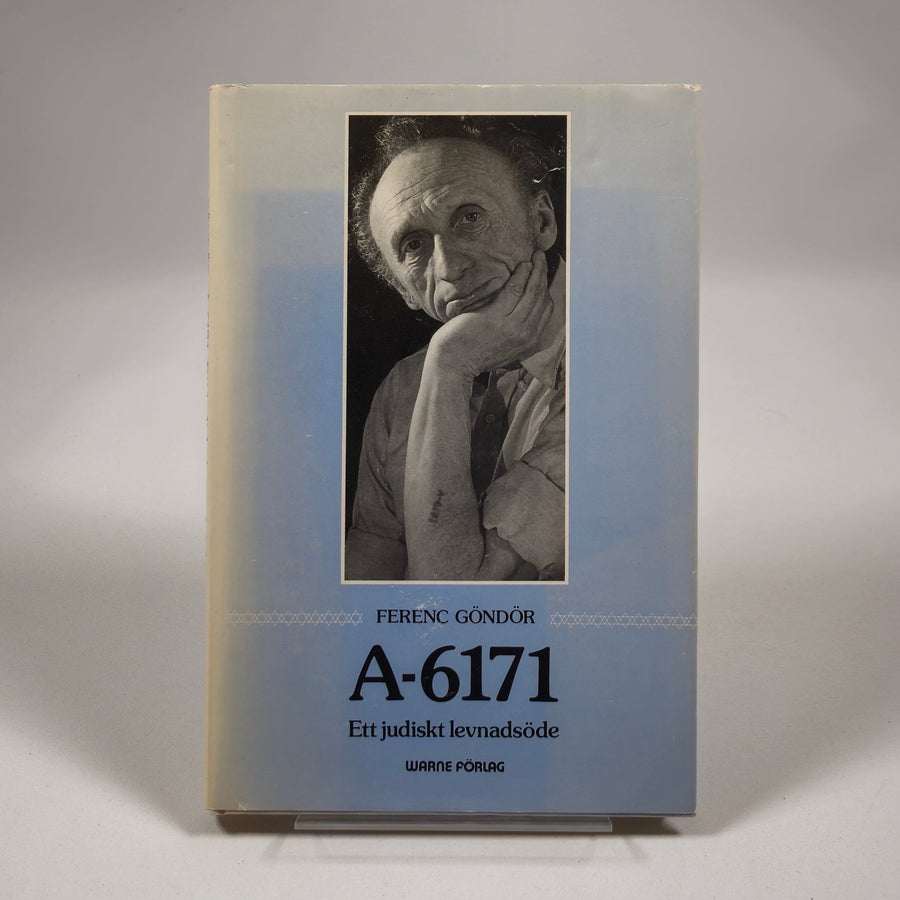 Ferenc Göndör A - 6171 - Berättelse om överlevnad - Homy Secondhand Online
