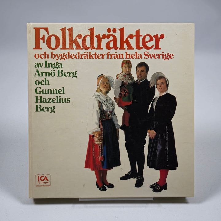 Folkdräkter från Sveriges Olika Regioner - Homy Secondhand Online